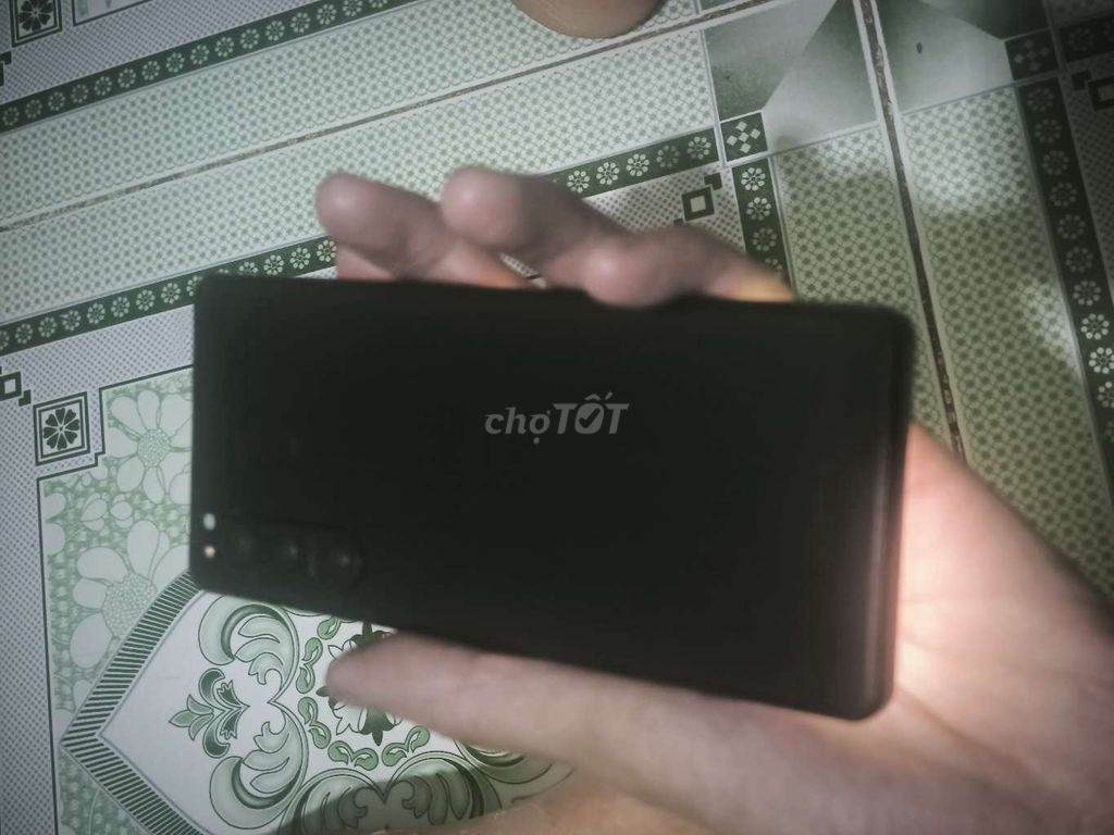 Sony Điện thoại Sọc màn hình Đen. Mua bán Điện thoại tại Thành phố Thuận An Bình Dương được đăng bởi Thương Gaming hình 1