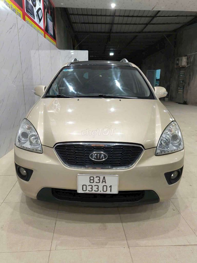 Kia Carens 2012 SX 2.0 AT - 12345 km