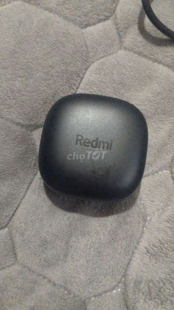 Tai nghe Xiaomi Redmi Buds 6 play Đen. Mua bán Tivi, Âm thanh tại Thành phố Hạ Long Quảng Ninh được đăng bởi TuQuocTung 11A9 hình 1