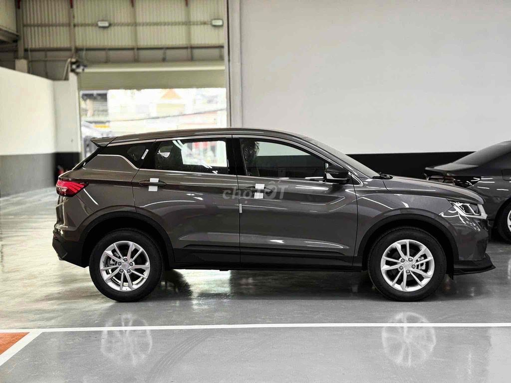 Geely Coolray 2025. Mua bán Ô tô tại Quận Liên Chiểu Đà Nẵng được đăng bởi Geely Đà Nẵng  hình 4