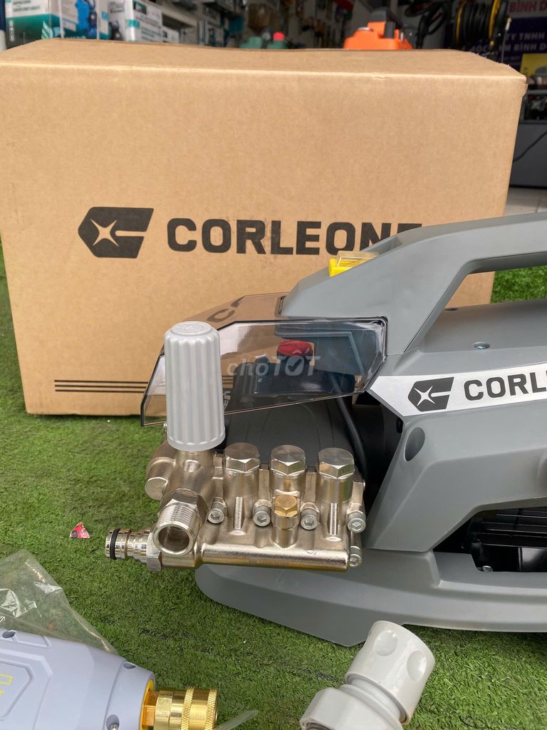 Máy rửa xe Corleone G300 . Mua bán Đồ chuyên dụng, Giống nuôi trồng tại Thành phố Thủ Đức Tp Hồ Chí Minh được đăng bởi Bình Nam Bình Dương hình 1