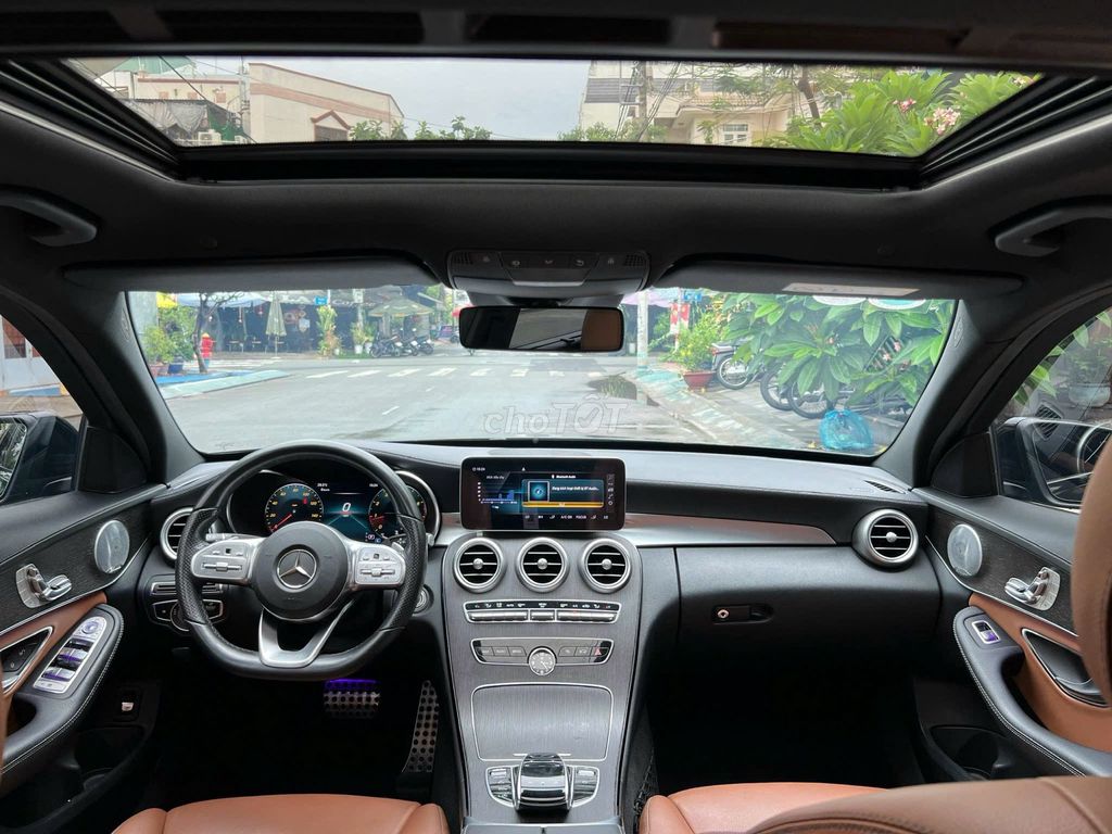 Mercedes-Benz C300 2019 Đen 5 chỗ. Mua bán Ô tô tại Quận Gò Vấp Tp Hồ Chí Minh được đăng bởi misa ak hình 2
