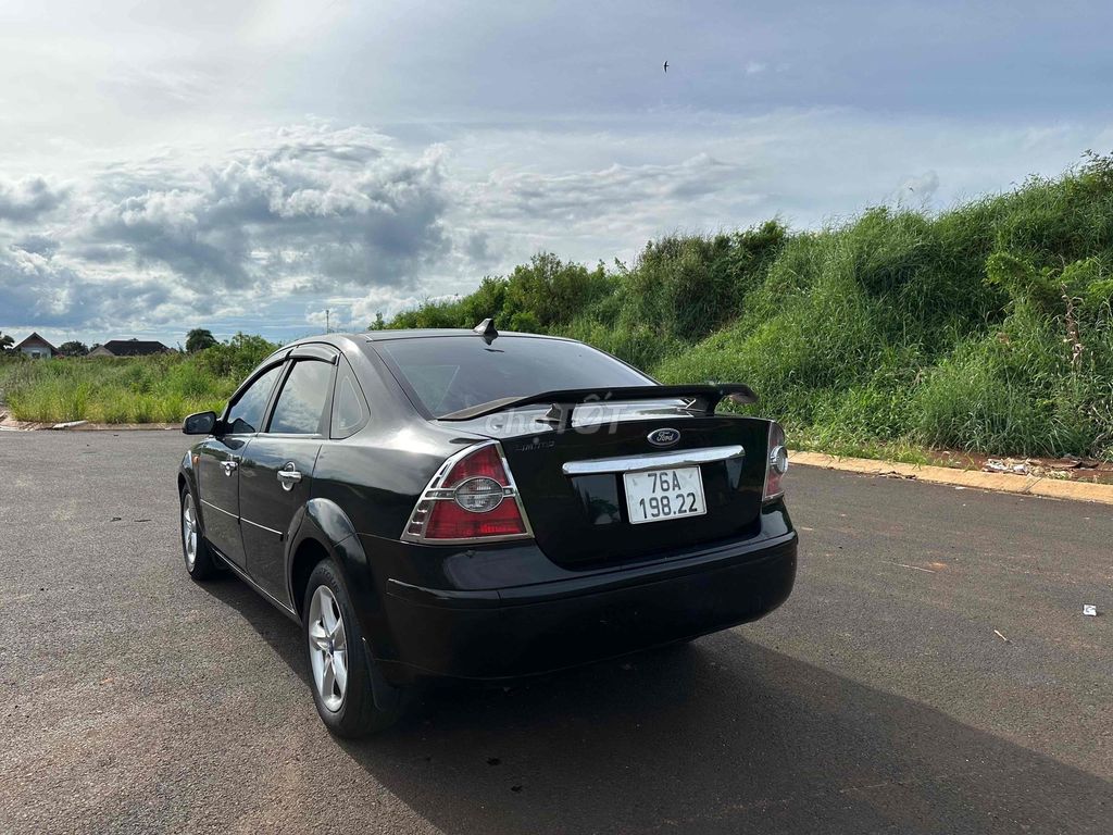 Ford Focus 2007 1.8 MT - 250000 km. Mua bán Ô tô tại Thành phố Buôn Ma Thuột Đắk Lắk được đăng bởi Khang Phạm hình 5