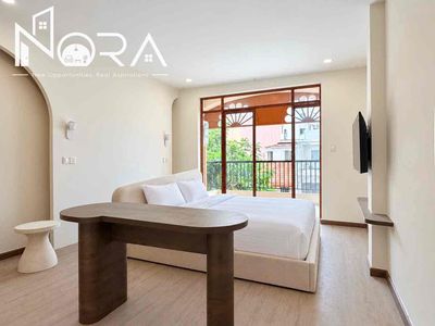 Аренда · 1 комн. · 45 м² · Quận 3, ул. Đường Lý Chính Thắng