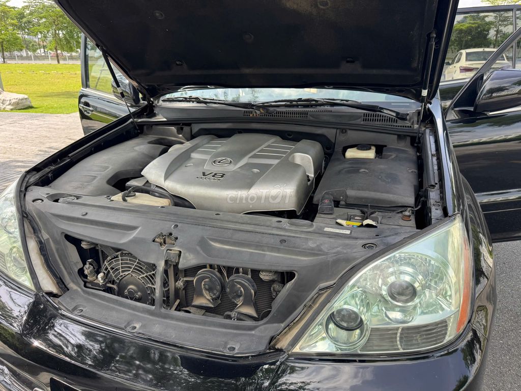 Lexus GX470 đời 2007 Nhập Nhật 1 chủ Hà Nội. Mua bán Ô tô tại Quận Thanh Xuân Hà Nội được đăng bởi Nguyễn Quang Đức hình 13