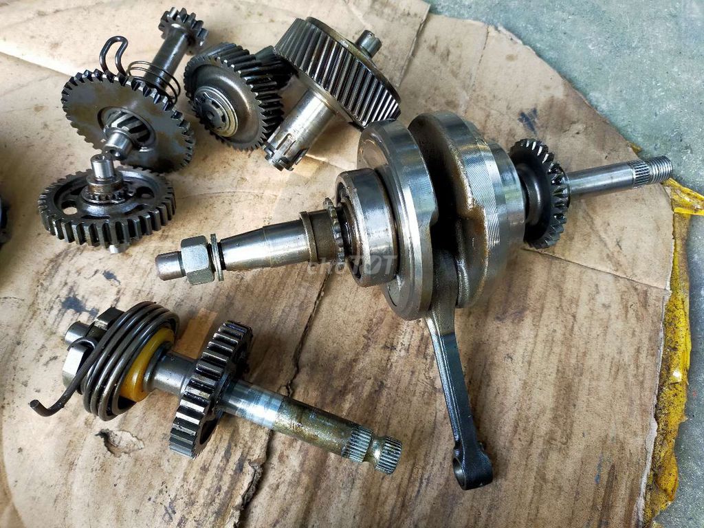 PHỤ TÙNG HONDA RSX AT 110. Mua bán Phụ tùng xe tại Quận Bình Thuỷ Cần Thơ được đăng bởi Lê Hoàng hình 3