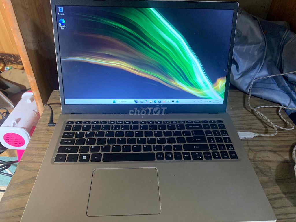 Acer Aspire A315-58 i5-1135G7 8GB/238GB Vàng đồng. Mua bán Laptop tại Quận Bình Tân Tp Hồ Chí Minh được đăng bởi Thanh Duy hình 1