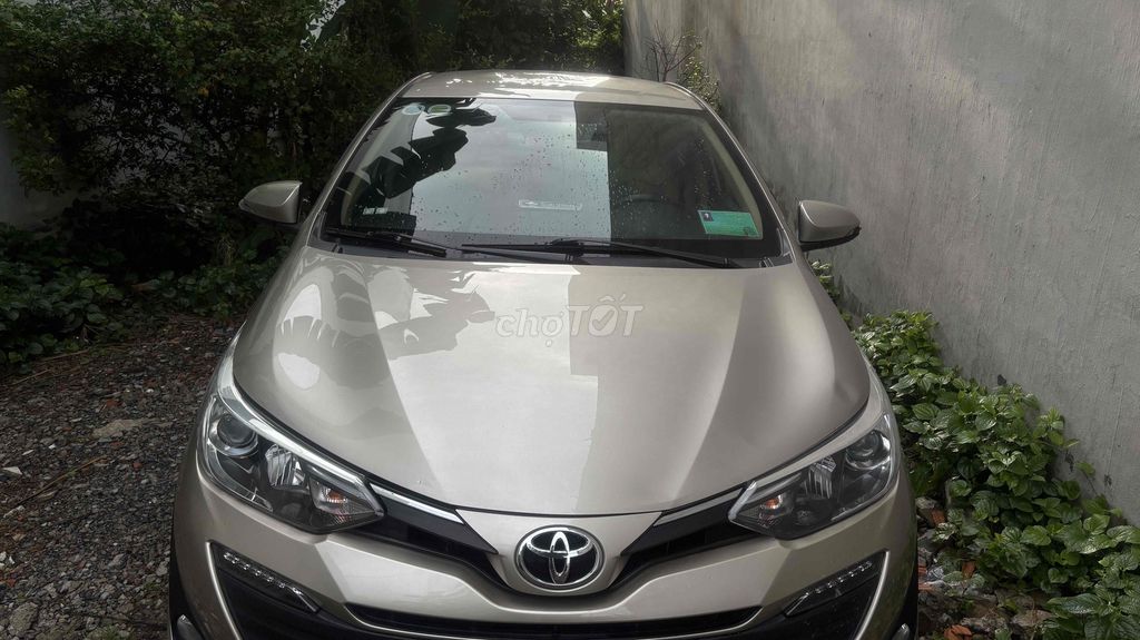 Toyota Vios 2018 1.5E MT - 53000 km. Mua bán Ô tô tại Thành phố Thủ Đức Tp Hồ Chí Minh được đăng bởi Thắng hình 1