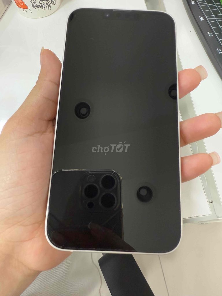 iPhone 14 128GB Trắng Pin 82%. Mua bán Điện thoại tại Quận 12 Tp Hồ Chí Minh được đăng bởi Nguyễn Thị Thanh Huyền hình 1