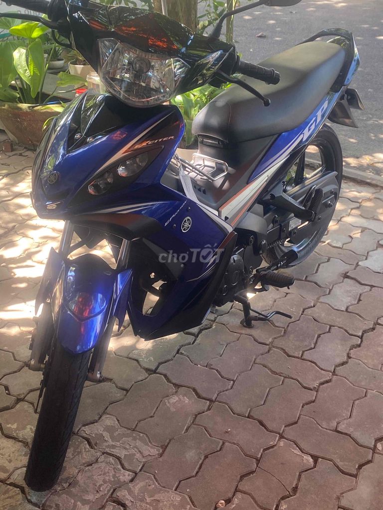 Yamaha Exciter 2009 МКПП Синий