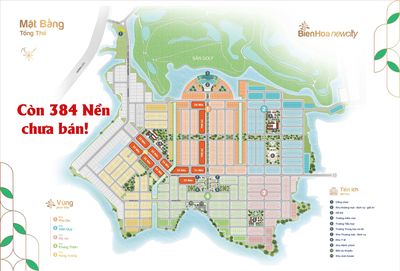 Bán thu vốn nền 100m2 đường 24m Biên Hoà Newcity đẹp sẳn sổ vay 80%. Mua bán đất tại Thành phố Biên Hòa Đồng Nai được đăng bởi Nguyễn Hoàng Land