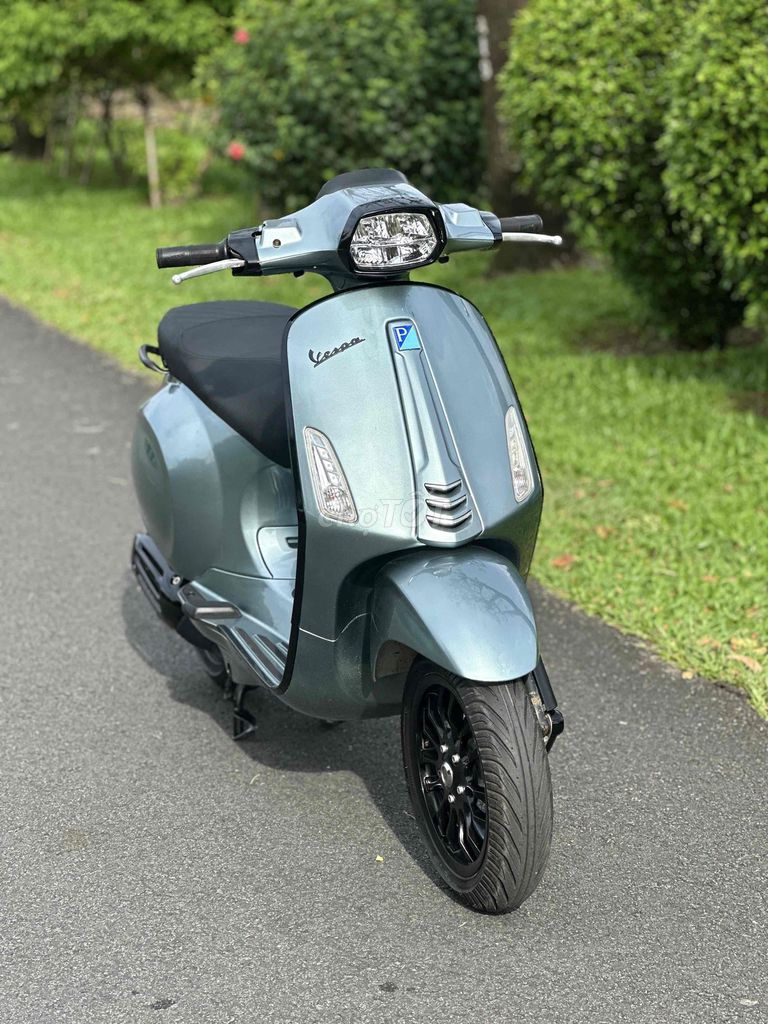 ➡️Vespa 125cc. Iget Siêu Keng.Máy Cực Nhẹ.Ngay Chủ. Mua bán Xe máy tại Quận Gò Vấp Tp Hồ Chí Minh được đăng bởi VESPA ĐỨC NGUYỄN  hình 4