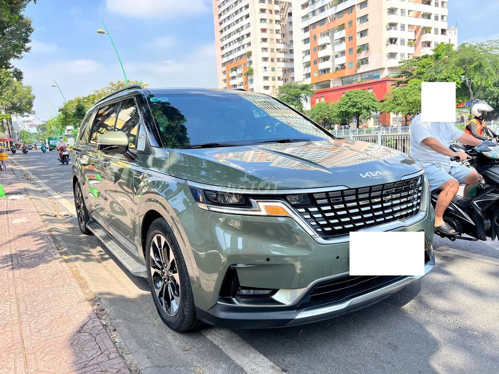 Kia Carnival 2023 Premium 2.2D 7S - 20000 km. Mua bán Ô tô tại Quận Bình Thạnh Tp Hồ Chí Minh được đăng bởi Kim Ngân Xe Lướt hình 3