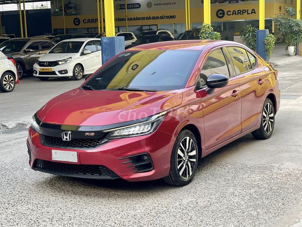 Honda City 1.5AT RS  2021