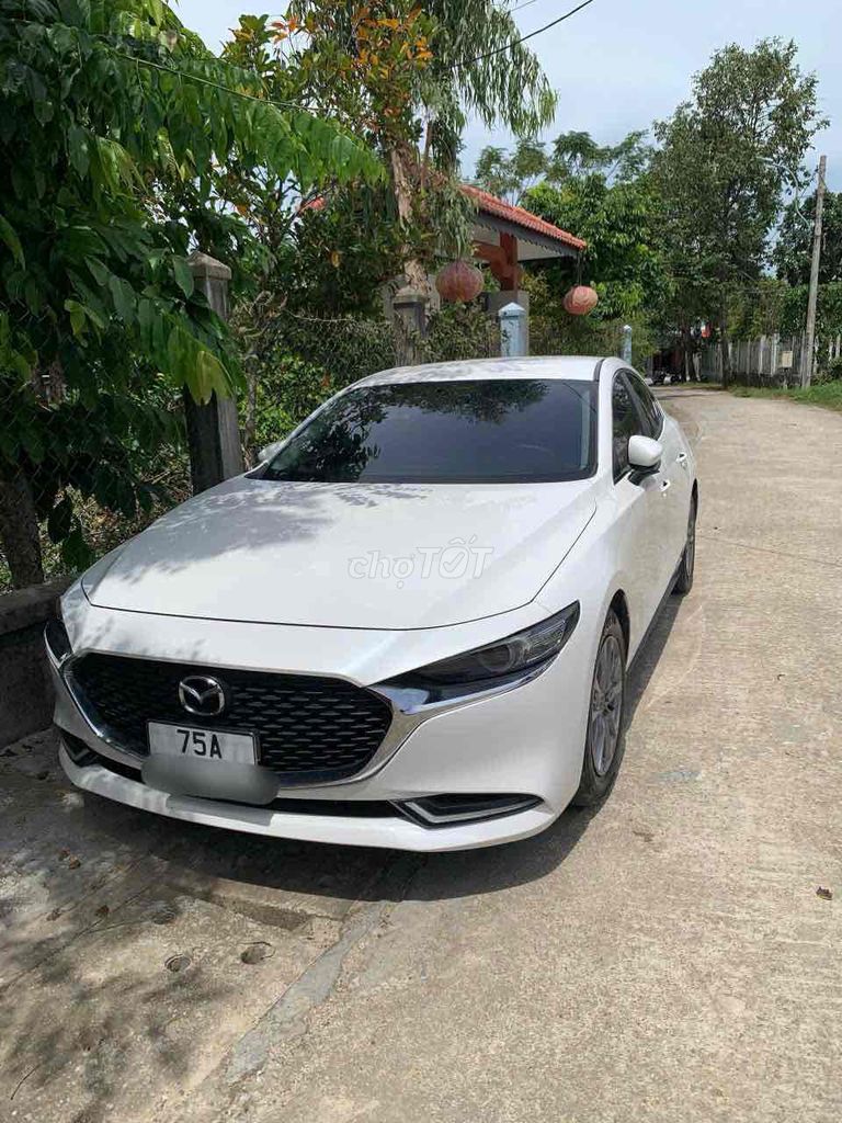 Mazda 3 2023 1.5L Luxury - 350000 km 1chu mua mới. Mua bán Ô tô tại Thị xã Hương Thủy Thừa Thiên Huế được đăng bởi Đình vê hình 1