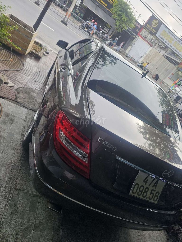 2014 - 120000 km. Mua bán Ô tô tại Huyện Hóc Môn Tp Hồ Chí Minh được đăng bởi Văn sang hình 5