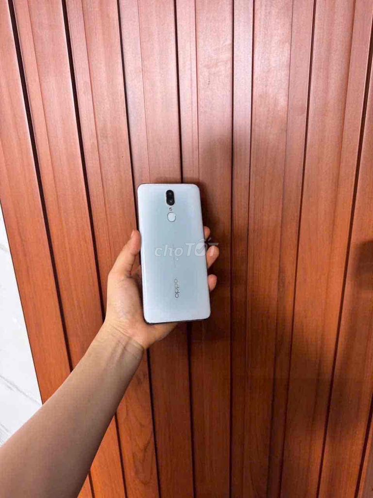 Oppo F11 8GB/256GB Xanh. Mua bán Điện thoại tại Thành phố Buôn Ma Thuột Đắk Lắk được đăng bởi phuong smarphone hình 1