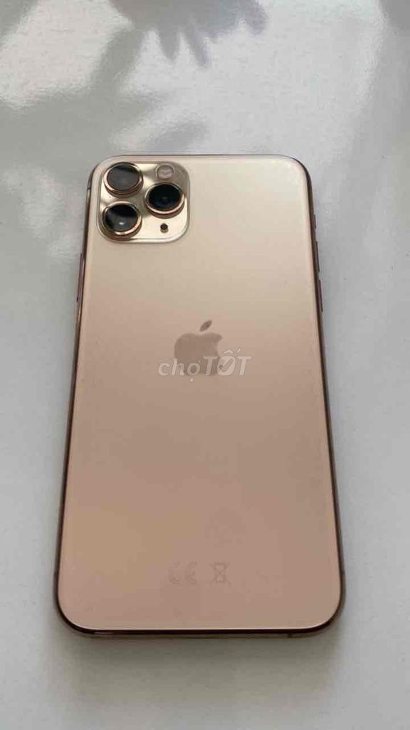 Apple iPhone 11 Pro 64 GB vàng. Mua bán Điện thoại tại Quận 8 Tp Hồ Chí Minh được đăng bởi Quang Thành hình 1