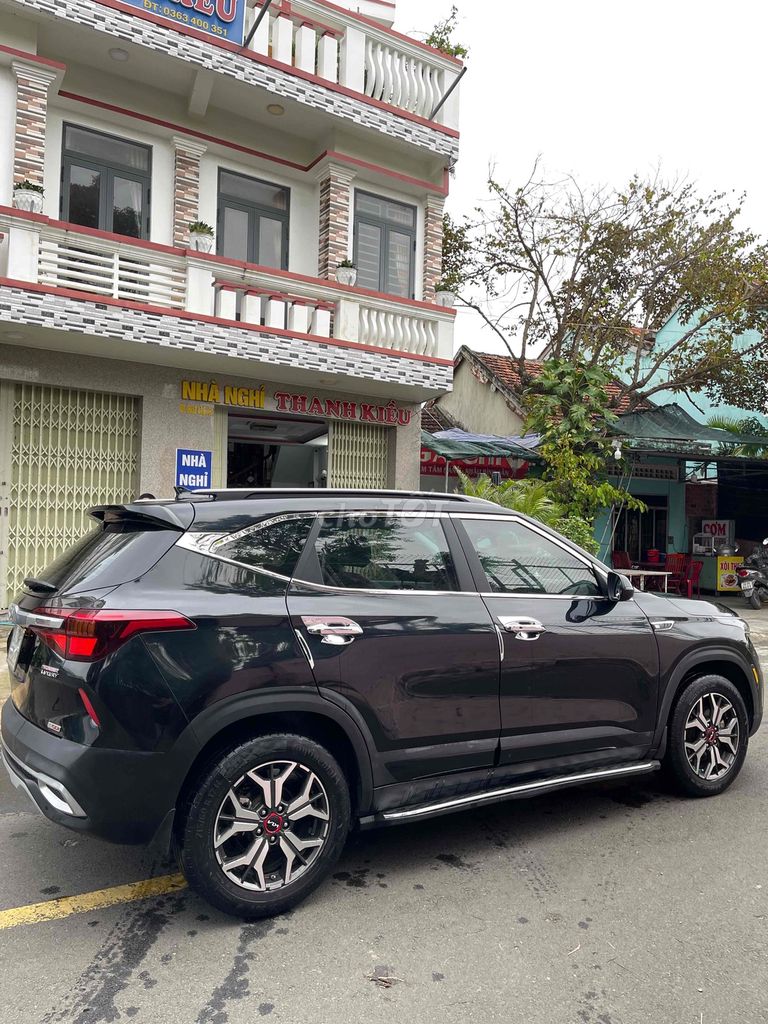 Kia Seltos 2021  1.4 Turbo. Mua bán Ô tô tại Thành phố Tuy Hòa Phú Yên được đăng bởi Khoa hình 2