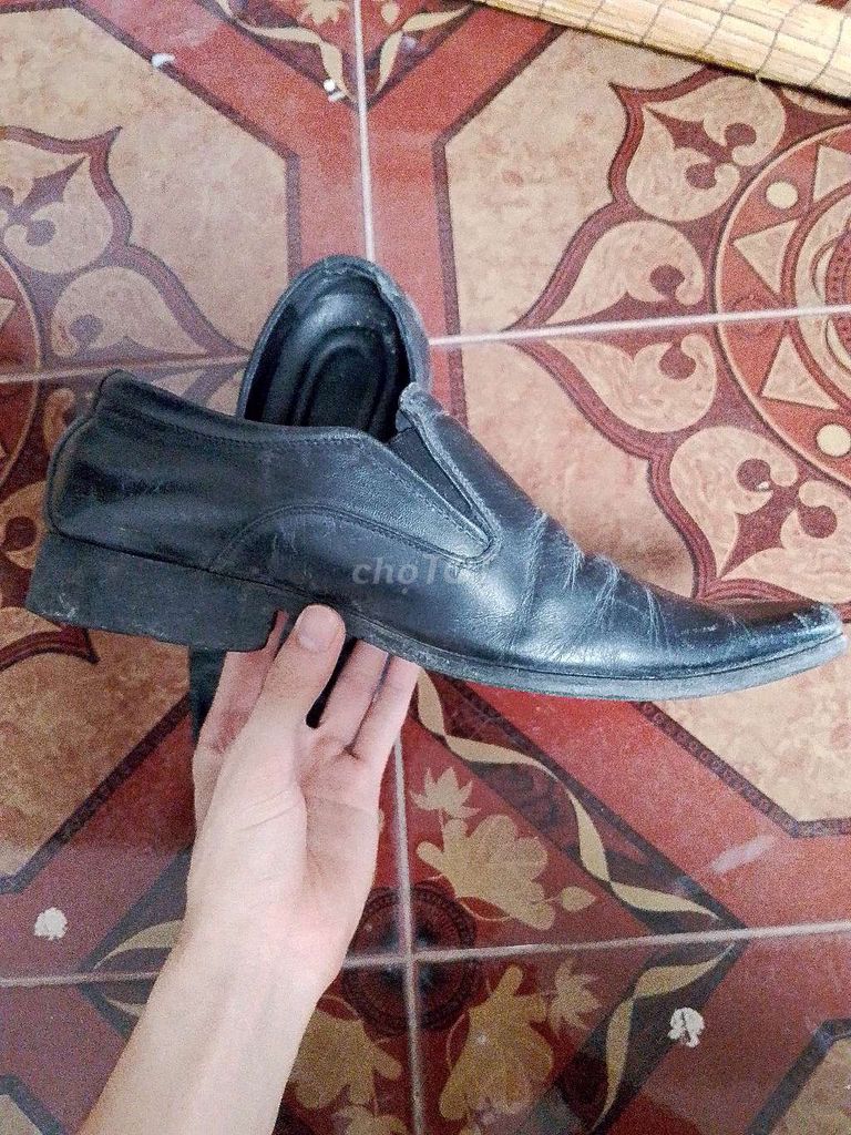Giày tây nam *S-Drolun* size 38. Mua bán Giày dép tại Huyện Thanh Oai Hà Nội được đăng bởi Nguyễn Đăng Trọng Tín hình 1