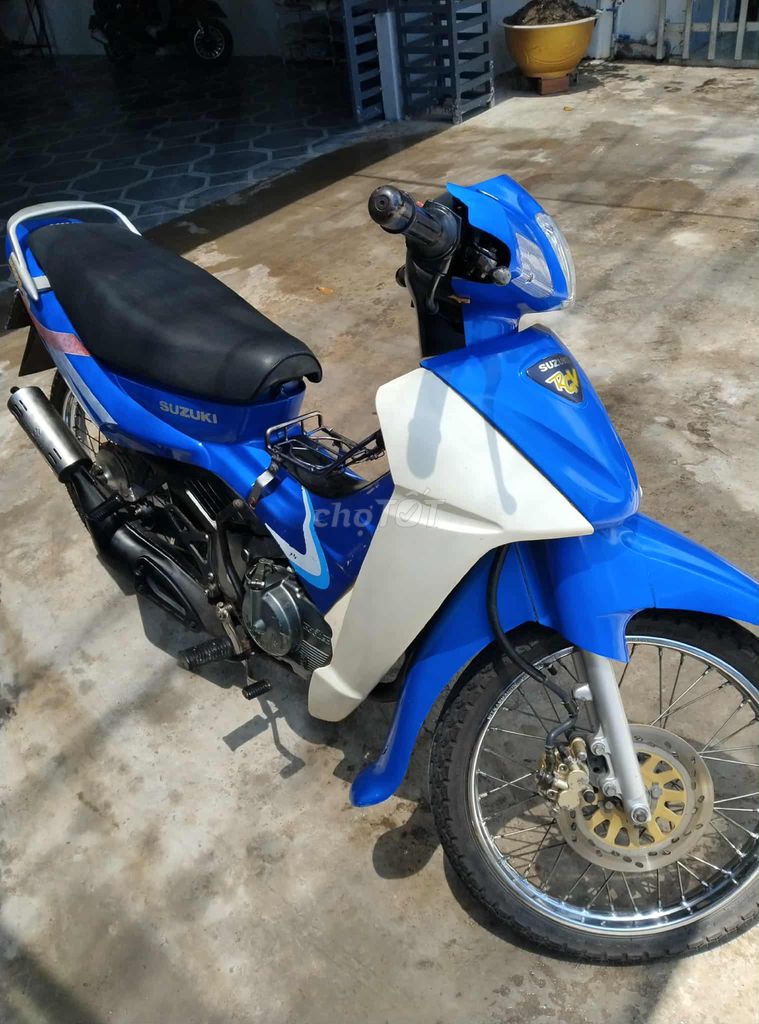 Cần bán con xipo 120, xác zin, giấy sung quỹ.. Mua bán Xe máy tại Huyện An Minh Kiên Giang được đăng bởi Loan Le hình 4