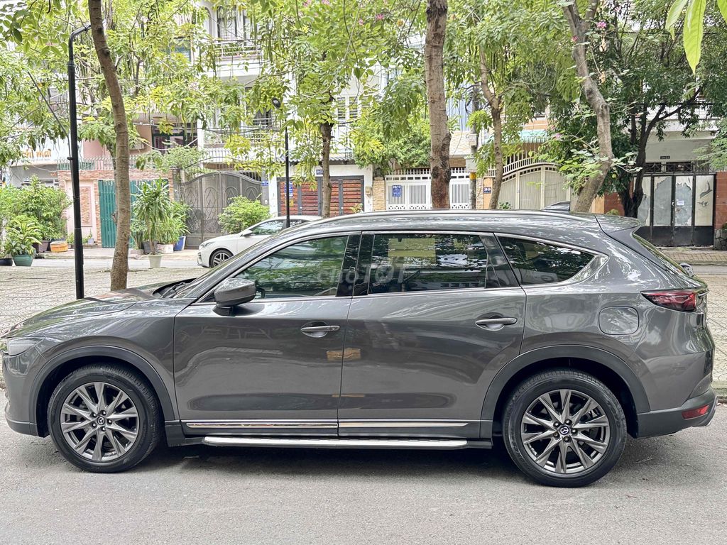 Mazda CX 8 2020 Premium AWD - 47000 km. Mua bán Ô tô tại Quận 12 Tp Hồ Chí Minh được đăng bởi Mr Phê hình 7