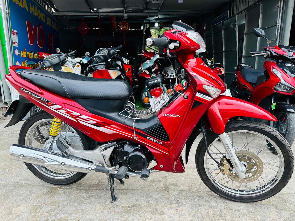 Honda Neo GT UP Full Wave i 125 Thái/ Chính Chủ