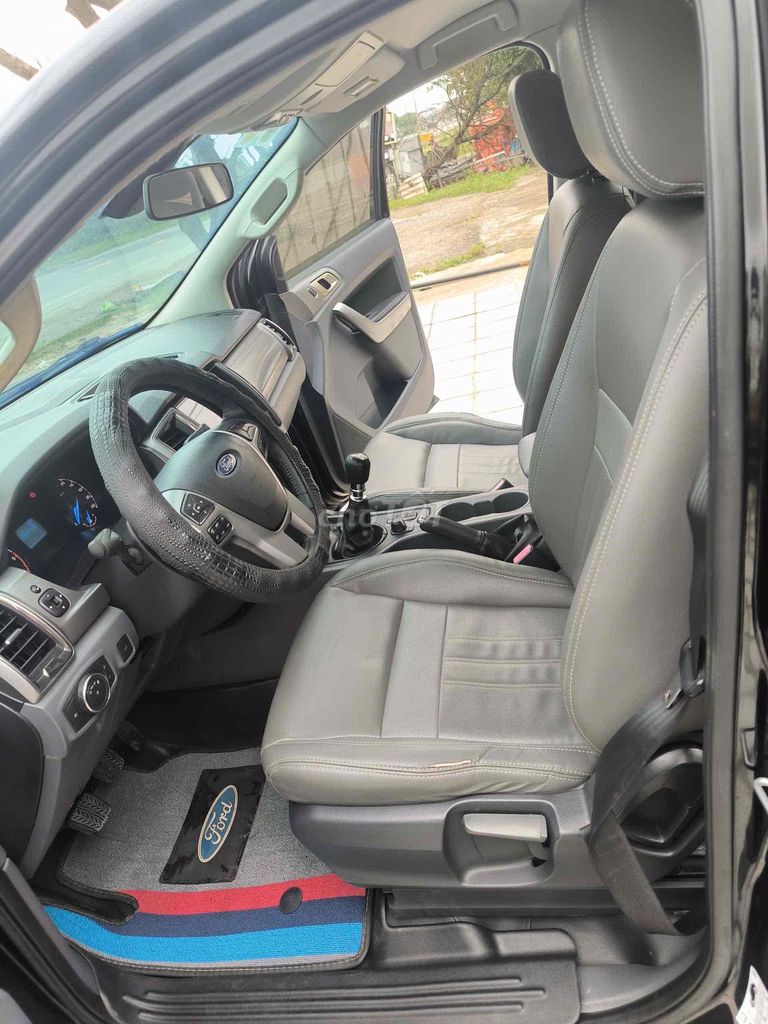 Ford Ranger 2017 XLT 2.2 4X4 MT -. Mua bán Ô tô tại Thị xã Kỳ Anh Hà Tĩnh được đăng bởi HOÀNG KY AUTO hình 4