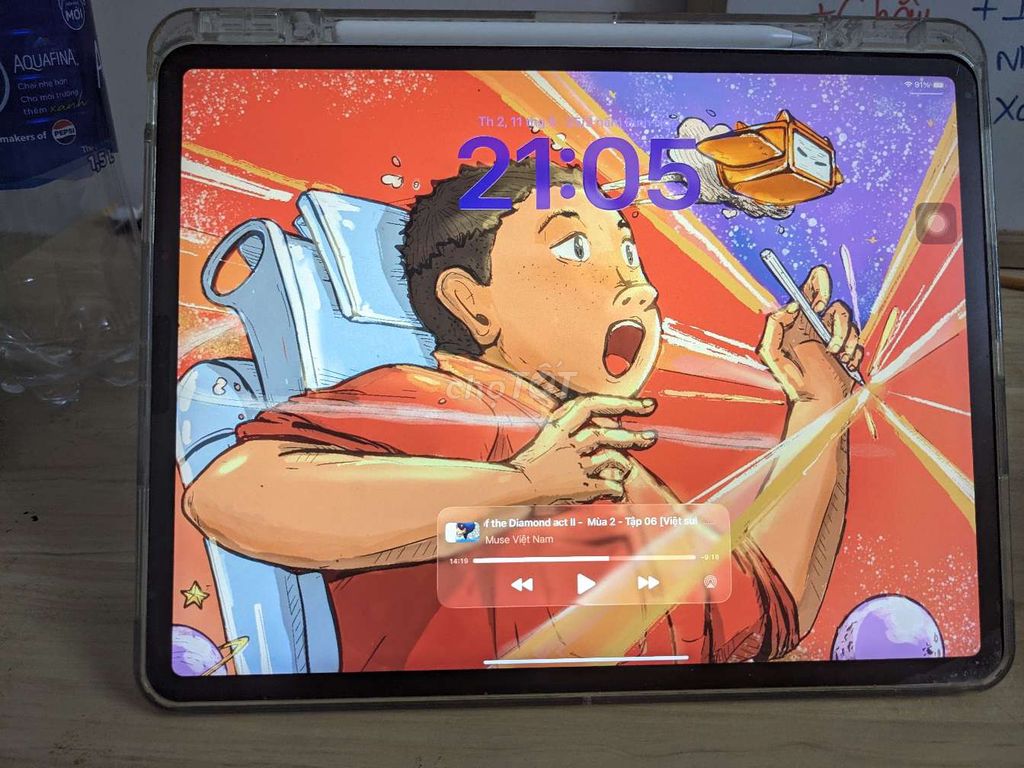 Apple iPad Pro 12.9 inch 256GB Xám. Mua bán Máy tính bảng tại Thành phố Thủ Đức Tp Hồ Chí Minh được đăng bởi tài hình 1