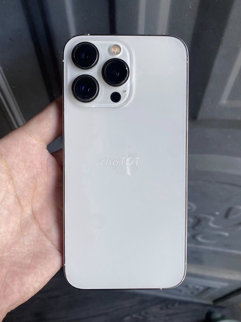 Apple iPhone 13 Pro 128GB Trắng. Mua bán Điện thoại tại Quận 1 Tp Hồ Chí Minh được đăng bởi Hội Đồ Điện Tử hình 1