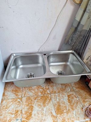 Bồn rửa inox. Mua bán Nội thất, đồ gia dụng khác tại Quận Tân Bình Tp Hồ Chí Minh được đăng bởi Thảo