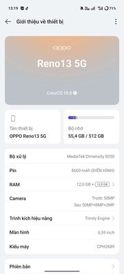 Oppo Trắng 512GB, Bảo Hành Dài, Giá Tốt. Mua bán Điện thoại tại Huyện Núi Thành Quảng Nam được đăng bởi hạnh hạnh