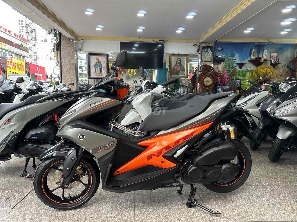 NVX 155 ABS 2019 Smartkey BSTP Bao Sang Tên. Mua bán Xe máy tại Quận Phú Nhuận Tp Hồ Chí Minh được đăng bởi Ngô Hà hình 1