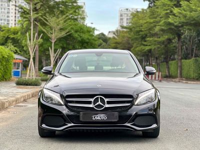 Mercedes C200 Sản Xuất 2018 Bản Loa Burm 01 Chủ