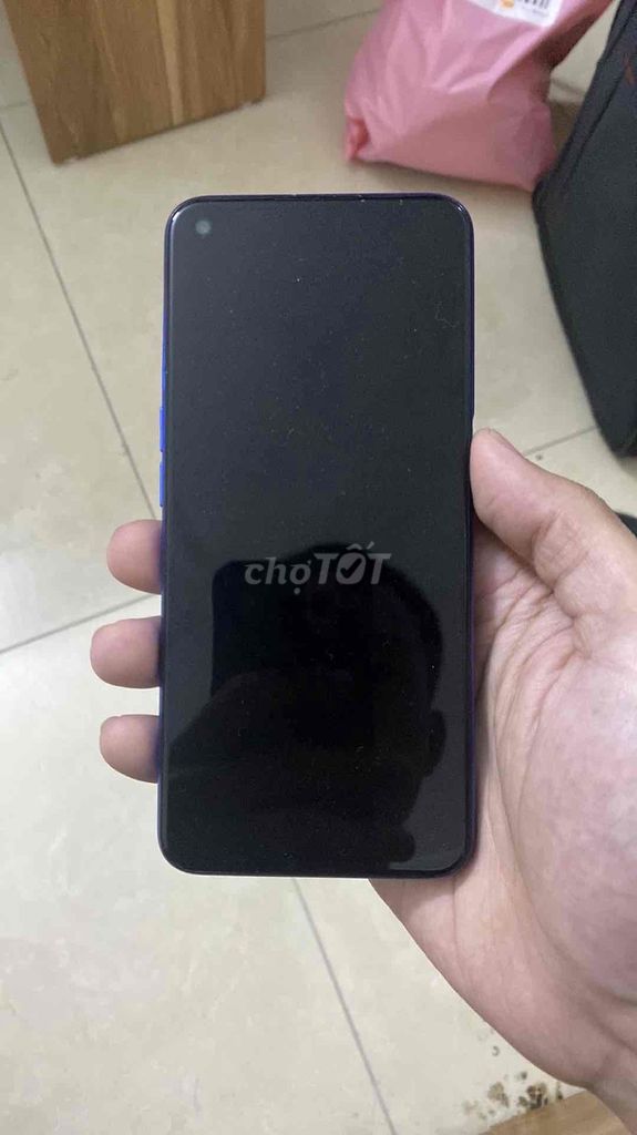 Oppo A55 64GB Xanh Dương - Đã Qua Sửa Chữa. Mua bán Điện thoại tại Quận Long Biên Hà Nội được đăng bởi Ngô văn trọng hình 1