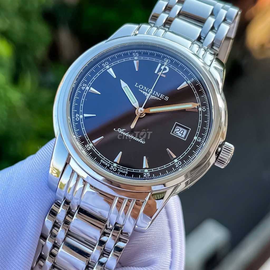 Đồng hồ nam Longines Saint - Imier 41mm Like new