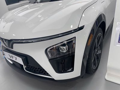 VINFAST VF7 PLUS 2025 - CHỈ CẦN ĐƯA TRƯỚC 10%