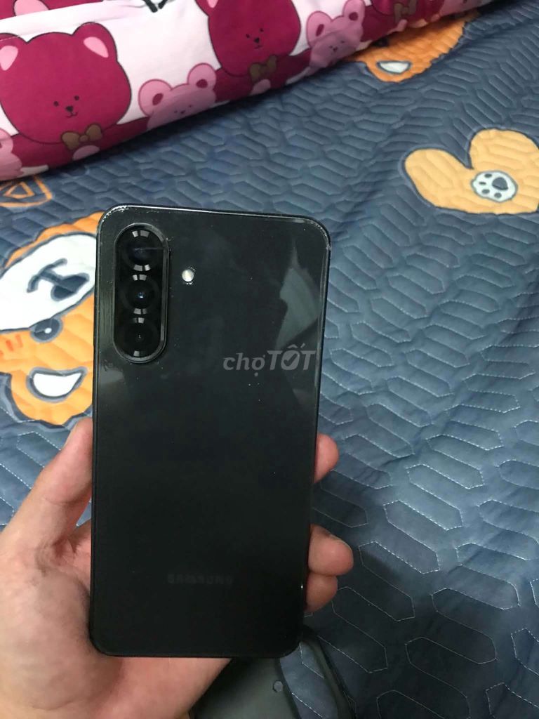 Samsung Galaxy A36 5G 128GB Đen Đã sử dụng. Mua bán Điện thoại tại Huyện Hóc Môn Tp Hồ Chí Minh được đăng bởi kelly vu hình 1