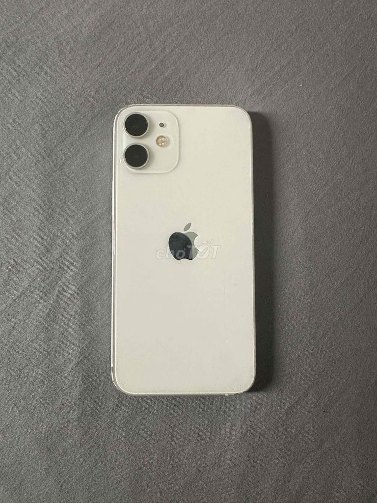 iPhone 12 mini 64GB Trắng. Mua bán Điện thoại tại Huyện Thanh Trì Hà Nội được đăng bởi tuan tu hình 1