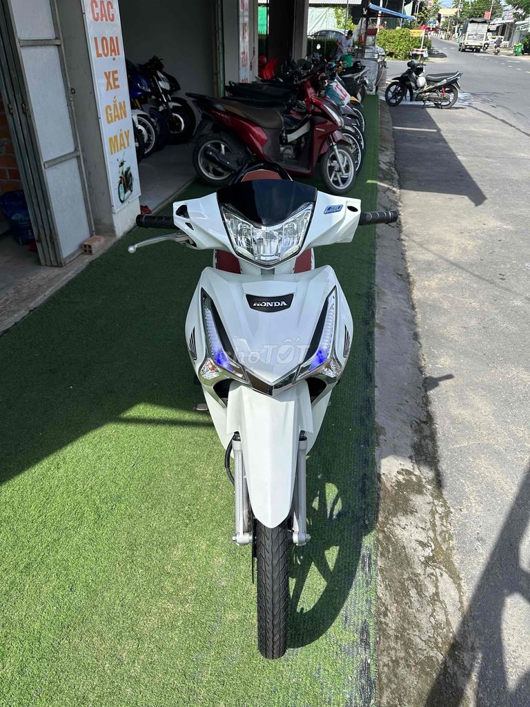 Honda Future led 2023 ( góp cần cccd không nợ xấu. Mua bán Xe máy tại Huyện Thới Lai Cần Thơ được đăng bởi Trường nguyễn hình 1