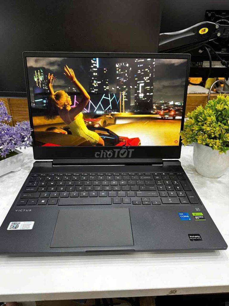 HP Victus Gaming 15-fa1xxx I5-12450H 16GB/512GB RT. Mua bán Laptop tại Quận 12 Tp Hồ Chí Minh được đăng bởi Quỳnh Chi hình 1