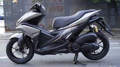 Yamaha NVX 155 2019 Xám Vàng Cát. Mua bán Xe máy tại Quận Tân Phú Tp Hồ Chí Minh được đăng bởi Đỗ Hoàng