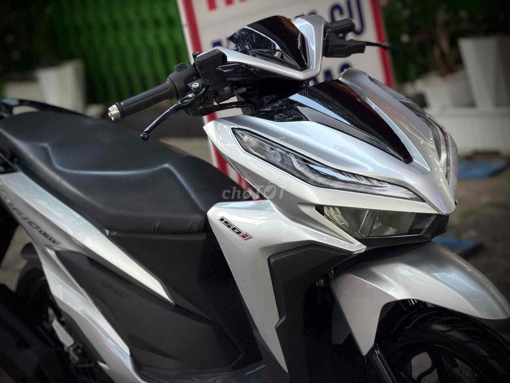 Honda Vario 150 2020 серебристый Порше от собственника