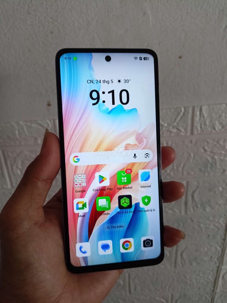 Oppo A79 5G 8GB/256GB zin đẹp 99% . Mua bán Điện thoại tại Quận Bình Thuỷ Cần Thơ được đăng bởi CH Thuan Mobile hình 1