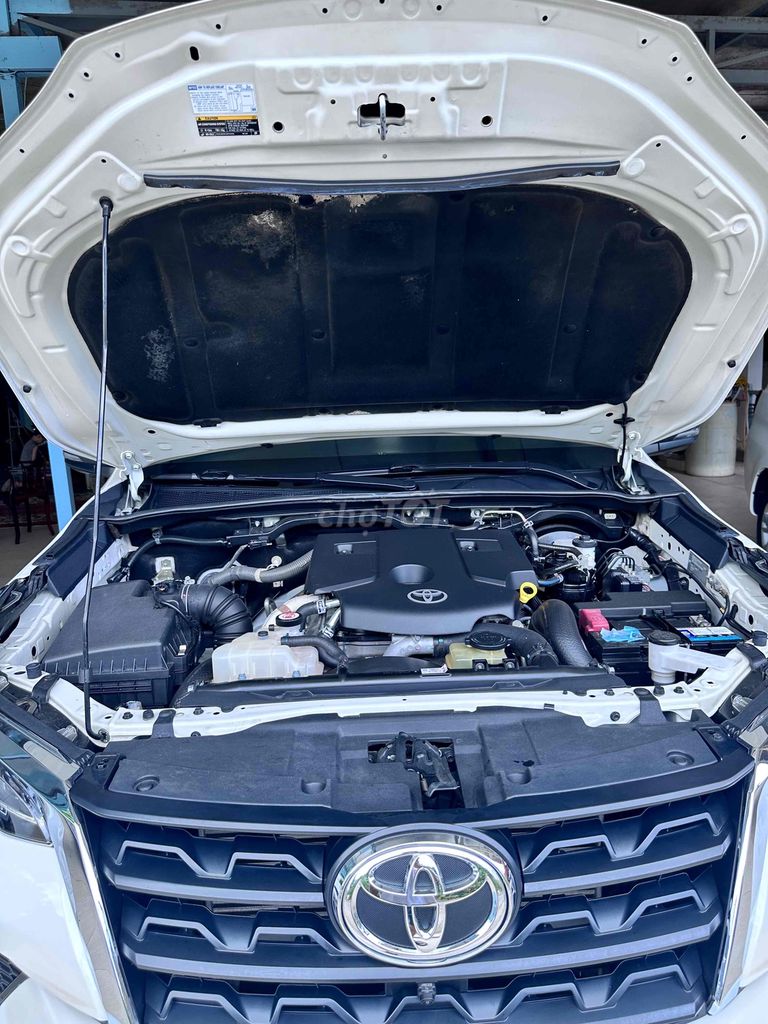 Toyota Fortuner 2020 2.4AT 4x2  - 52000 km. Mua bán Ô tô tại Huyện Châu Thành An Giang được đăng bởi huynh trung tinh hình 12