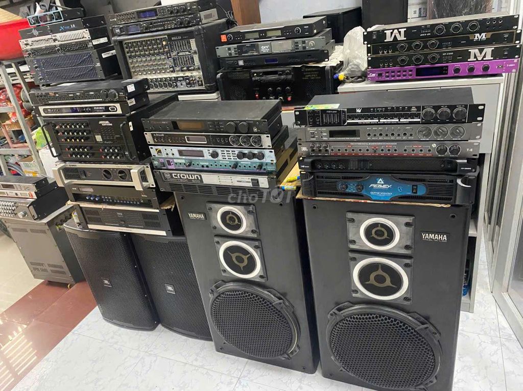 Thiết bị âm thanh Bãi.karaoke. Mua bán Tivi, Âm thanh tại Quận Cái Răng Cần Thơ được đăng bởi ÂM THANH NGÂN  hình 1