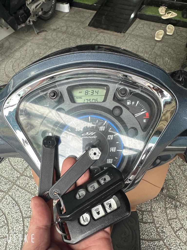 Honda Sh Mode - 2019 ( Cực Đẹp ) BS: 65 Cần Thơ. Mua bán Xe máy tại Quận Ninh Kiều Cần Thơ được đăng bởi CH XE MÁY 7 THÀNH hình 5