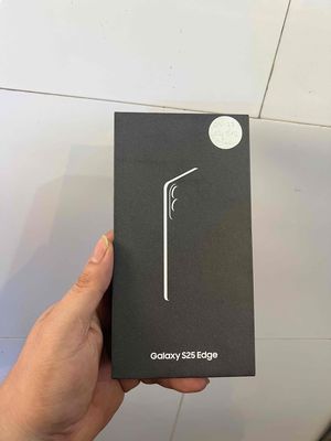Samsung Galaxy S25 Edge 512GB Bạc