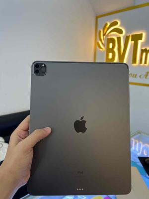 iPad Pro M1 12.9 Wifi 128GB Siêu Mới Zin | Sạc ít