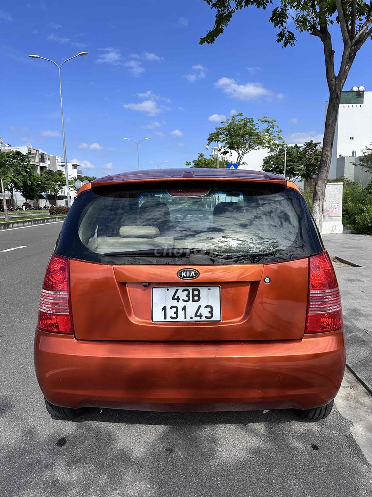 Kia Morning 2007 1.1 AT. Mua bán Ô tô tại Thành phố Nha Trang Khánh Hòa được đăng bởi Ô TÔ KHÁNH HOÀ hình 16